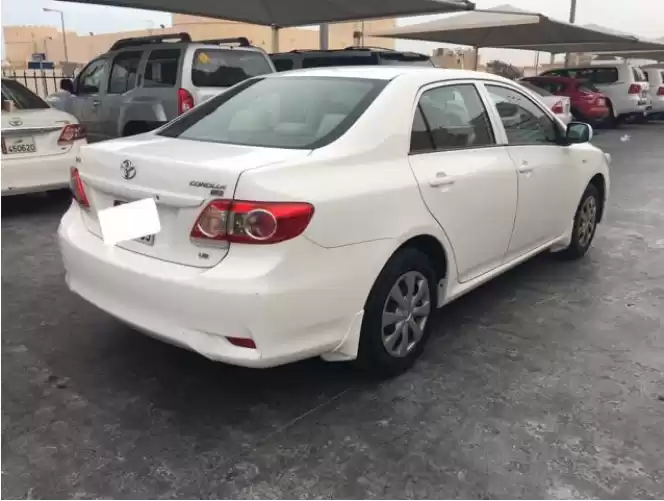 مستعملة Toyota Corolla للبيع في الدوحة #5160 - 1  صورة 